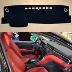Dashboard Protector DashMat Visor Cover shade sun Pad For TOYOTA CAMRY 2018