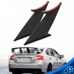 Sobib Subaru Impreza WRX STI sedaanile 2015- 2 tk Tagumine spoiler tiib stabilisaator