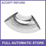 90 Degree Mandrel Bend Elbow 2 inch OD Thickness2mm SS316 Stainless Steel New