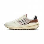 Saucony JAZZ RENEW Libisemisvastased Kulumiskindlad Madalad Vabaaja Jooksujalatsid Unisex Beež Pruun Saucony S79040-8 45