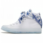 Zhang Yixing x Converse Chuck Taylor All Star 1970ndate aastate vintage vabaaja k&otilde;rged l&otilde;uendkingad unisex valge ja sinine 36