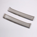 Autotarvikud Tagumise P&otilde;rkeraua Kaitse, Pagasiruumi Kaitse, L&auml;vepaku Plastik, Kraavi Liistud Mercedes Benz B-klassile W247 + h&otilde;be