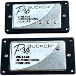 1 Komplekt KHLESBY ProBucker Classic Alnico II Vintage Humbucker Pickupid 5-sooneline juhe Kroomitud Elektrikitarrile 5 Core Wire
