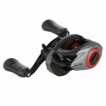 Abu Garcia MAX5 ELITE ROCKET Max 5 Elite Rocket P&uuml;&uuml;givahend K&otilde;rge &Uuml;lekandearv must