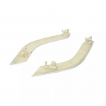 Door Handle Cover Trim Panel For Jeep Wrangler Jk 2011-2017 Door Handle ertion Cover 1Rc72jahad Replacement Parts Silver h&otilde;be