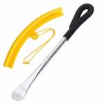 10 inch Tire Levers Spoon Rim Protector Car Tire Repair Tool Tire Changing Levers Auto Spoon Tire Kit 10 inch must