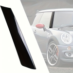 Tuuleklaasi A-piilari katte liist Mini Cooperile R50 R52 R53 Akna lisatarvikud Asendab 51137128157 51137128158 Right Passenger side