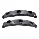 Replacement tallation Front Pair Bracket Car Repair Auto Parts Replacement Made Of ABS Material Non-deformation