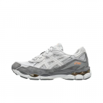 Asics GEL-NYC 1203A383-026 Unisex EU 38 hall v&auml;rv