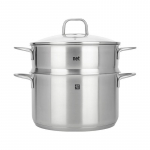 ZWILLING 24cm Roostevabast terasest auruti ja keedupoti komplekt