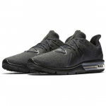 Nike Air Max Sequent 3 Must Antratsiit Meeste 921694-010 EU 44.5 must