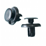 50pcs Auto Bumper Fender Fasteners Mudguard Plastic Rivets For Toyota Avensis prado auris corolla Camry lexus is250 gx470 Suzuki