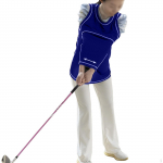 Golfi l&ouml;&ouml;gis&auml;rgi treener Harjutusgolferi treeningvahend S
