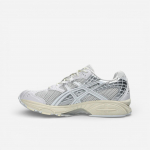 ASICS Gel-Nimbus 10.1 White Pure Silver 39