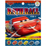MANABURO - Disney Pixar Autod 2 Sidruniv&otilde;itleja Vannipall 60g