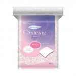 Cotton labo - CS Being Relaxing Pink Cotton Puff 180 pcs