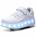 Laternajalats Ratasuisk Kaherattaline lahtiv&otilde;tmine Lamedad spordijalatsid Laadimisl&uuml;liti T&auml;iskasvanute laste jooksujalatsid 29-40 Rulluisukingad 40 hall v&auml;rv/valge