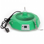 220V Lemmiklooma Intelligentsne K&uuml;ttepirn Talu Temperatuuri Kontroll &Otilde;hu Soojendamine K&uuml;tte Linnu Lehm Kana Koer Haudemasin Inkubaator EU Plug