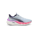Puma Hyrox X Velocity Nitro 4 Mugavad libisemiskindlad hingavad tagasil&ouml;&ouml;giga jooksujalatsid Naiste tossud Hall Sinine 312916-01 39 white