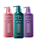 Dr.groot [valige valik] Tihedust hooldav juuste v&auml;ljalangemise vastane funktsionaalne &scaron;ampoon 400 ml Basil scent