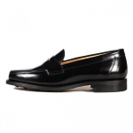 Loake Eton Must Nahktallaga  Loake Professional UK6 / 250mm