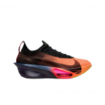 Nike Alphafly 3 Orange Pulse Naiste Tossud Lilla-Dynasty Elektri-Roheline Must IO9559-800 37.5
