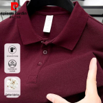 Pierre Cardin meeste 220g kammitud puuvillane hingav l&uuml;hikeste varrukatega polos&auml;rk 2XL valge