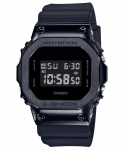 Casio Metallkattega Must G-Shock GM-5600B-1JF Meeste K&auml;ekell,