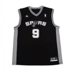 Adidas NBA Parker Spurs 9 V-kaelusega varrukateta korvpallivorm Unisex vorm 7818A-304-ANR177 L