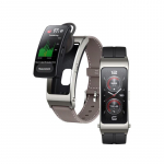 Huawei TalkBand B7 nutikas k&auml;epael Bluetooth-peakomplektiga (CN versioon)