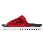 Nike Asuna Sandaal Minimalistlik King Must Punane CI8800-001 42.5
