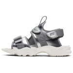 Nike Canyon Sandaal 'Metallic Silver' Naiste CW6211-001 36.5