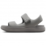 Nike Calm Sandaalid 'Flat Pewter' FJ6044-002