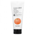 TonyMoly, Clean Dew, punase greibi vahu puhastusvahend, 180 ml