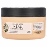 Maria Nila, Head & Hair Heel rahustav juuksemask, 8,5 fl untsi (250 ml)