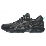 ASICS Gel Venture 6 Running Shoes Unisex Black 1203A438-031 35.5