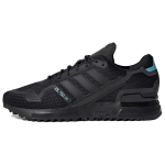 Adidas Zx 750 Hd 'Core Black Cyan' FV8488 44⅔