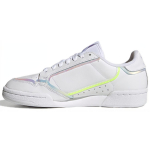 Adidas Continental 80 'Valge Lilla Kollane' Naiste FV9680 36⅔