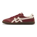 Onitsuka Tiger Tokuten Abrasion Resistant Low top Casual Shoes Unisex Burgundy 1183B938-600 36