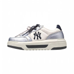 MLB Chunky Liner Low top Skateboard Shoes Unisex 3ASXM076N-50SIS 36.5