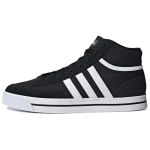 Adidas Neo Retrovulc Mid Shoes Black/White H02212 44⅔ white