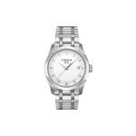 TISSOT Couturier T035.210.11.016.00 T035.210.11.016.00 White Dial