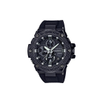 CASIO Meeste G-STEEL Seeria Must Kell GST-B100X-1APRT Regular Watch Box