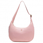 Lululemon 4L City Essentials Logo Disain Nailonist &Otilde;lakott Naiste kotid Mist-Pink Kuldne Riistvara LW9FRTS-PKHZ/GOLD Mist Pink & Gold Metal