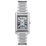 Emporio Armani kahen&auml;puline kuup&auml;evaga roostevabast terasest k&auml;ekell AR11664