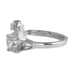 Vivienne Westwood Reina Klassikaline Saturni Galaktika Orbiidi S&otilde;rmus Naiste ehted H&otilde;be 6404000601P102P102 Box,M