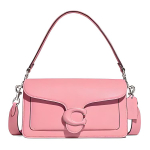 Coach Tabby 26 Klapiga K&auml;sikott Crossbody &Otilde;lakott Keskmine Naiste kotid Roosa CH735-LHVDT Basic Set (Bag+Dust Bag) pink