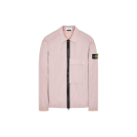 Stone Island &uuml;hev&auml;rviline Naslan kerge logoga pikkade varrukatega jakk Meeste jakid Roosa 771510303-V0086 XL white