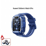 Huawei Kids Watch 5 Pro HD topeltkaamera ja AI-asukohtamisega (CN versioon)