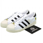 adidas BAPE x Superstar Vintage 'Valge Must' JR2701 38.5